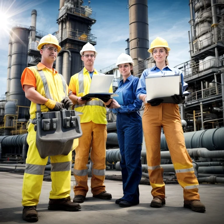 Karrierechancen in der Öl- und Gasindustrie