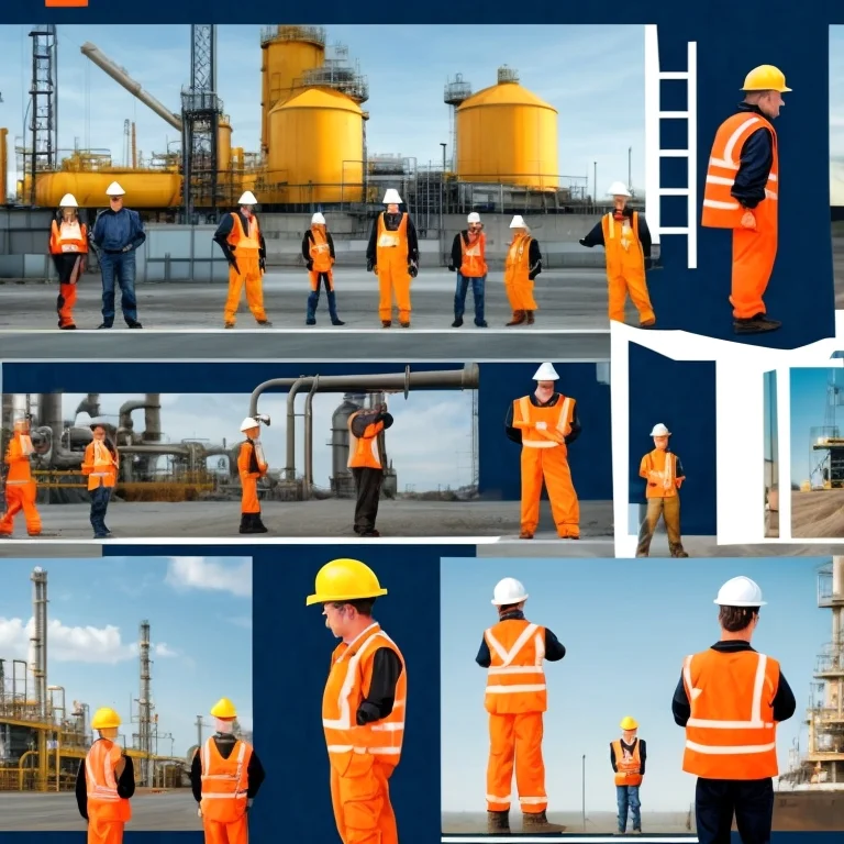 Öl- und Gasindustrie Schweizer Karriere